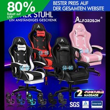 ALFORDSON Gaming Stuhl mit