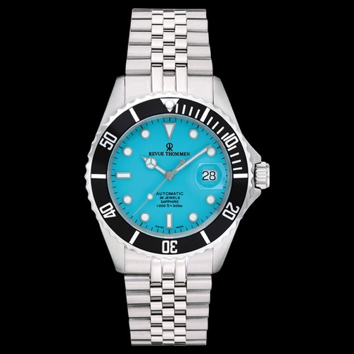 Revue thommen diver automatik - revue,