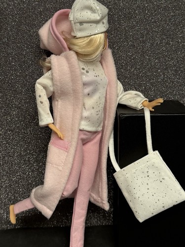 Barbie fashion pullover - barbie,