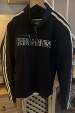 Harley Davidson Herren Jacke