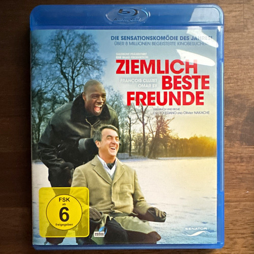 Senator ziemlich beste freunde - senator,
