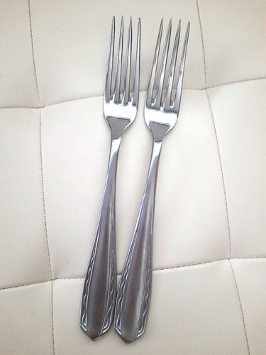 Ddr besteck gabel 2 - ,