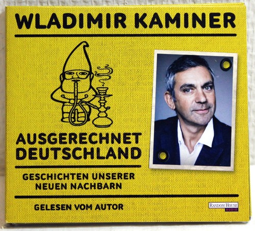 Wladimir kaminer - wladimir,