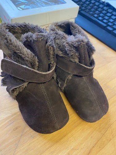 Anna und paul indianer bootie - und,