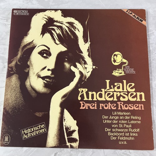 Double vinyl lale - double,
