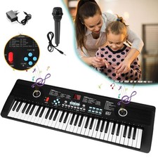 Kinder 61 Tasten Keyboard