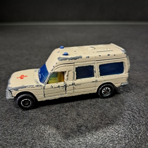 Siku 1613 mercedes - 1613, ambulance