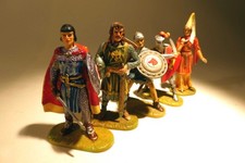 Hausser Elastolin alle Figuren