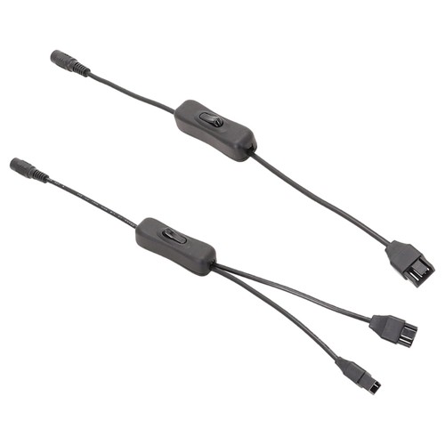 Dc5 5x2 1mm 4pin - dc5.5x2.1mm, fan
