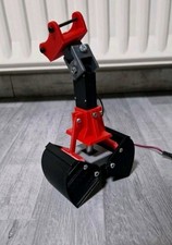 Rc 2 Schalengreifer für  Bagger