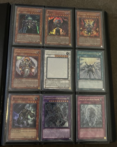 Kartensammlung 72 - yu-gi-oh!,