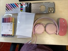 Krimskrams Paket ? 150 Blätter Fotopapier + Sony Kopfhörer + Wireless Mouse…