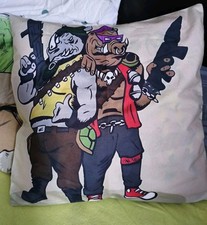 Teenage mutant ninja turtles - mutant,