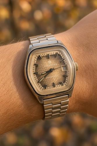 Junghans automatic automatik - junghans,