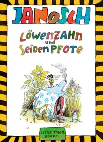 Löwenzahn und seidenpfote - löwenzahn,