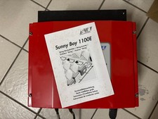 Wechselrichter SMA Sunny Boy SWR  1100 E