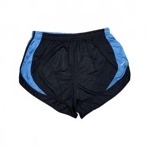 Nike shorts schwarz blau - nike,