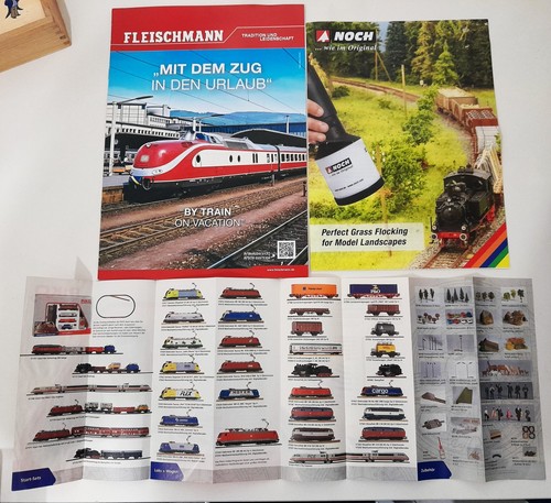 Modelleisenbahn konvolut - modelleisenbahn,