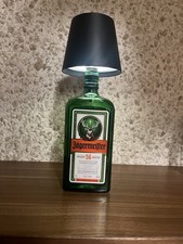 Tischlampe Aus Flasche