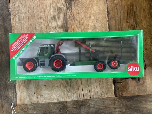 Siku fendt xylon mit - siku,