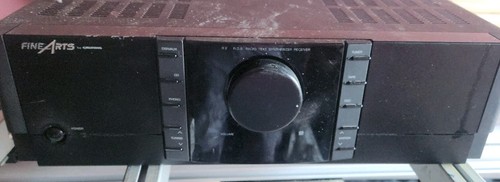 Grundig fine arts - arts, receiver