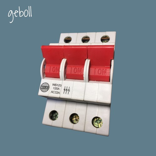 Wylex ws123 hauptschalter - ws123,
