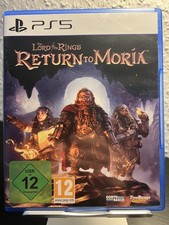 The Lord of The Rings: Return to Moria (Sony PlayStation 5)