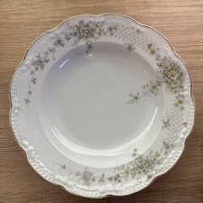 Suppenteller  CARL WEBER