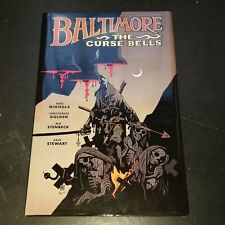 BALTIMORE VOL 2 CURSE BELLS MIGNOLA GOLDEN DARK HORSE (HARDBACK) 9781595826749<