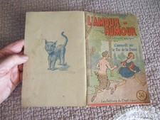 LIEBE HUMOR Editions du Cat
