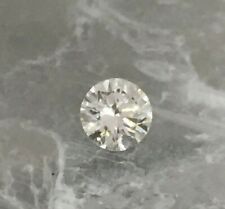 Wertvoller loser Brillant von ca. 0,19 ct