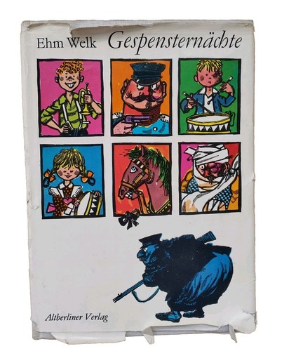 Ehm welk gespensternächte - ehm,