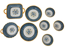 Geschirrset 8 Teilig