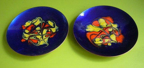 Vintage kleine emaille - 2,
