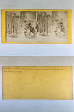 Gemälde, Zigeunerin verkauft