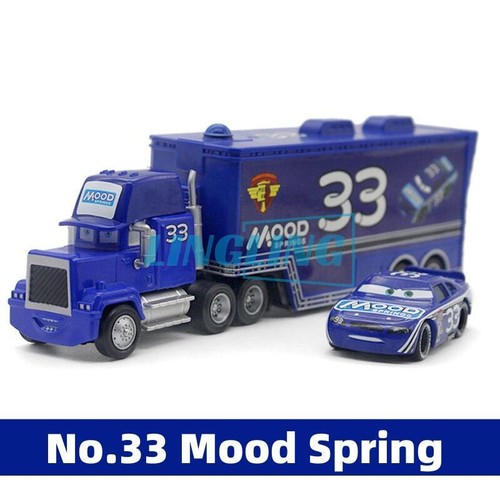 2er set disney - set, cars