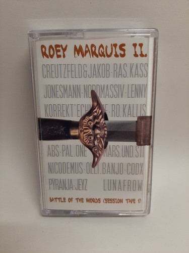 Roey marquis battle - roey, of