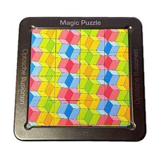 Magic Puzzle Optische