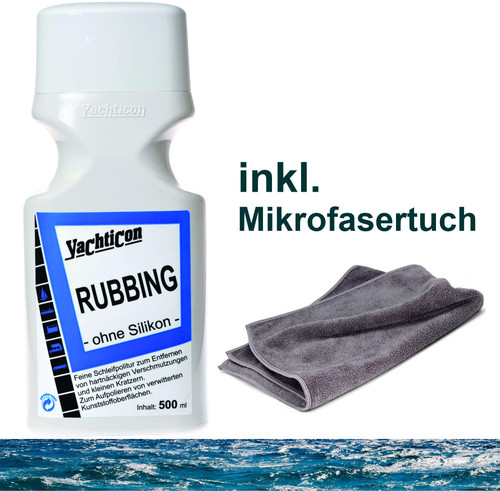 Yachticon rubbing 500ml - yachticon,