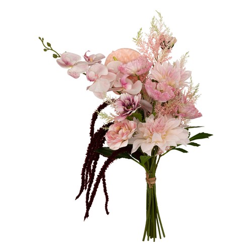 Künstlicher blumenstrauß - künstlicher,
