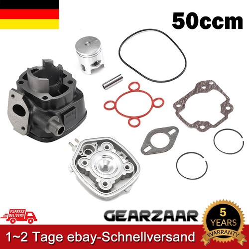 Zylinder kit sport 50ccm - zylinder,