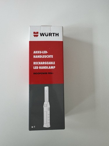 Würth akku led - würth,