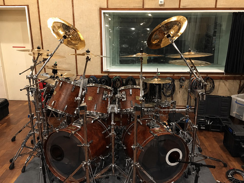 Sonor signature heavy bubinga - sonor,