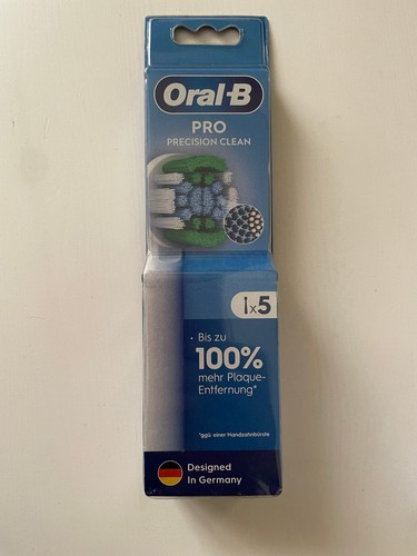 Oral pro precision clean - clean, 5