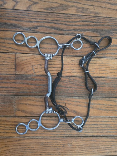 Myler combination bit - mb,