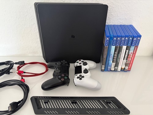 Ps4 slim cuh 2016a - ps4,