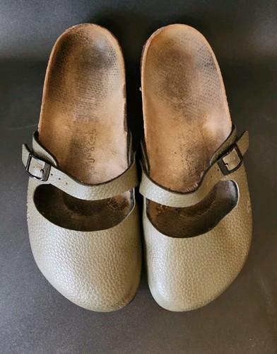 Birkenstock birkis army - birkis, green