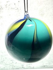 Deko Glaskugel zum aufhängen