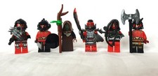 MOC from LEGO® Parts The Orcs