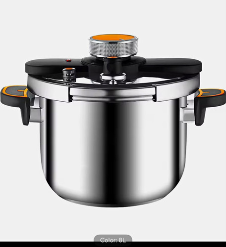 Pressure cooker - pressure,